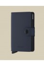 MINIWALLET MATTE NIGHTBLUE